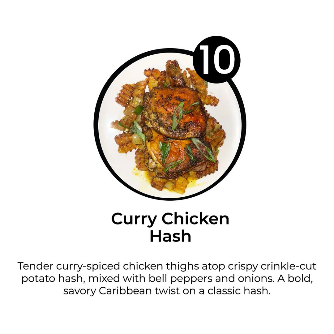 10 MEALS PLAN