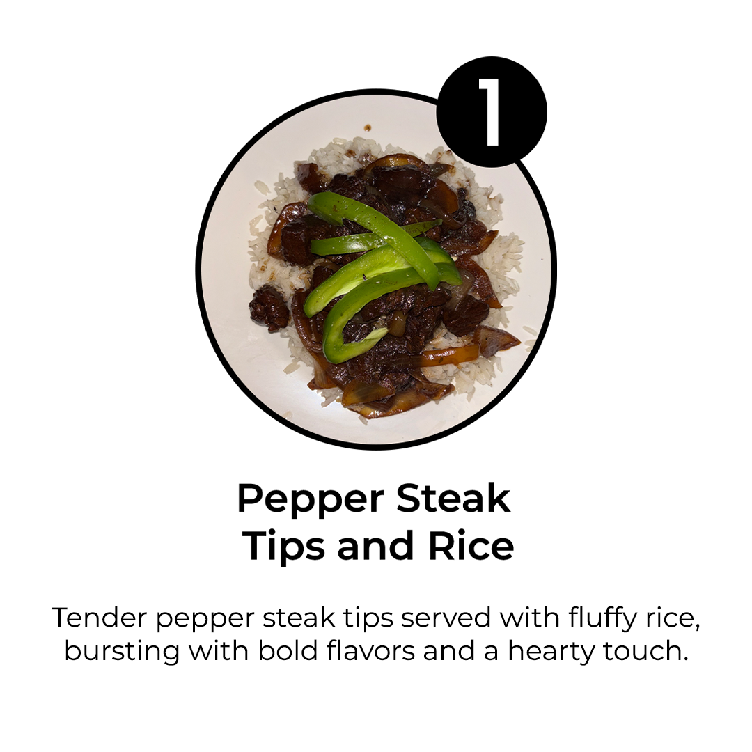 5 MEALS PLAN