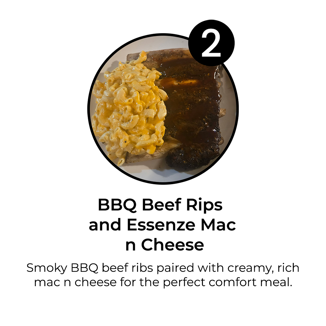 CHEF POP'S 5 (+1 FREE) CARIBBEAN MEAL PLAN